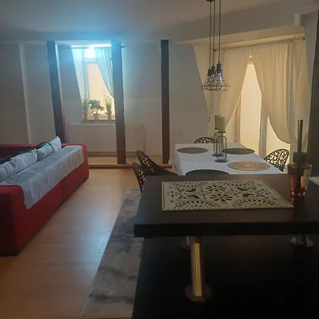 Niebieskie Migdaly Na Mariackiej Apartman