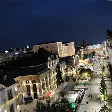 Niebieskie Migdaly Na Mariackiej Apartman Katowice
