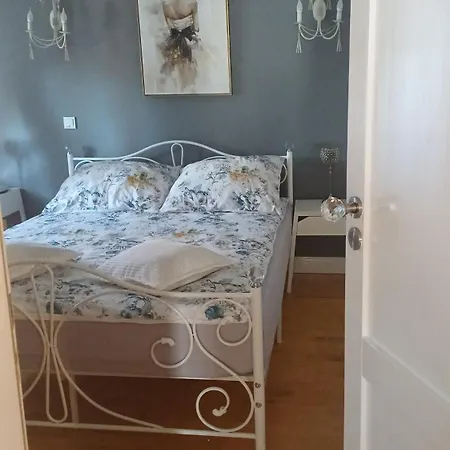 Niebieskie Migdaly Na Mariackiej Apartman Katowice